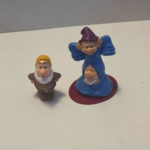 1993 Snow White Mattel toys